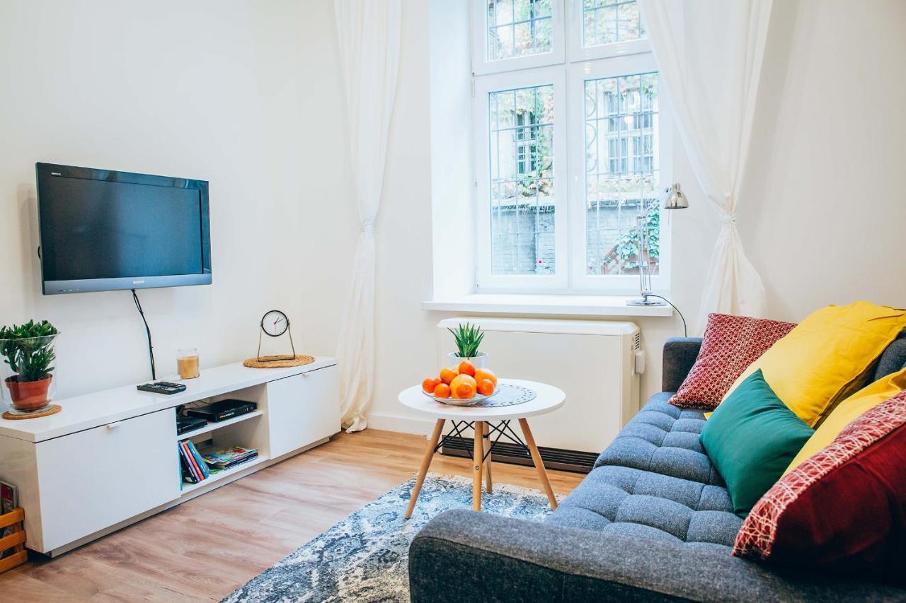Cosy Apartment Krakow Exterior photo